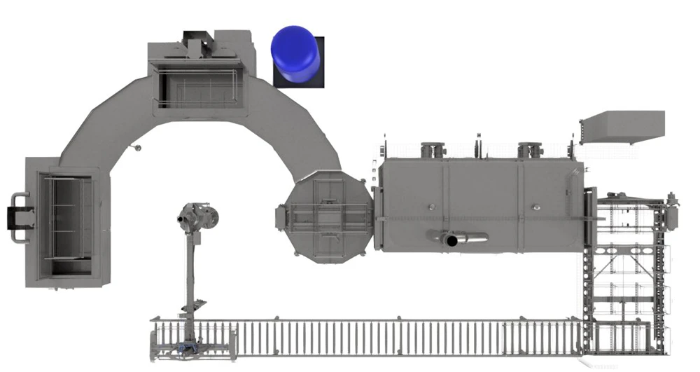 Full Assembly – Top View 1
