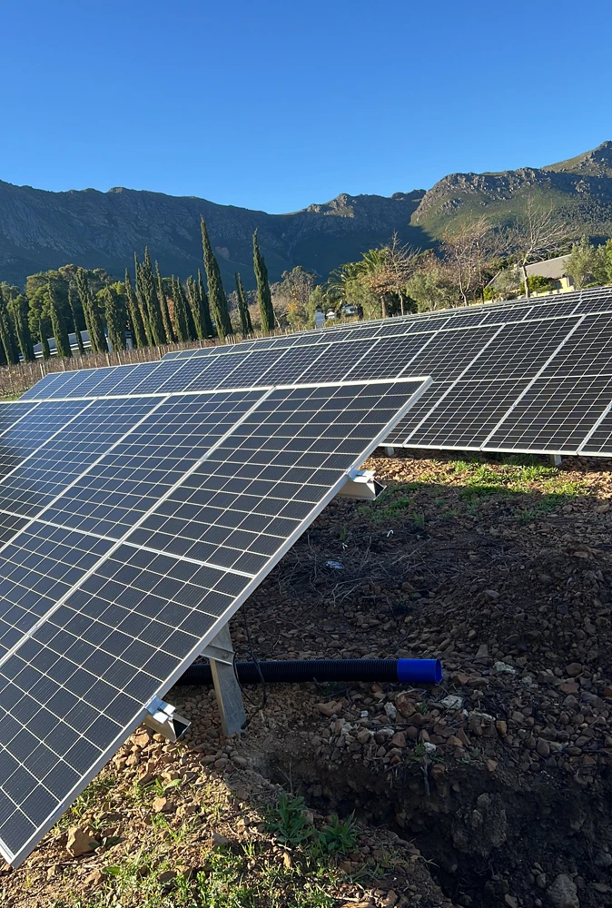 La Providence Farm – Franschoek